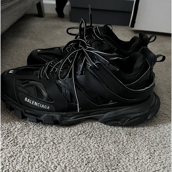 Balenciaga track runners US size 11 in men - Picture 4 of 4